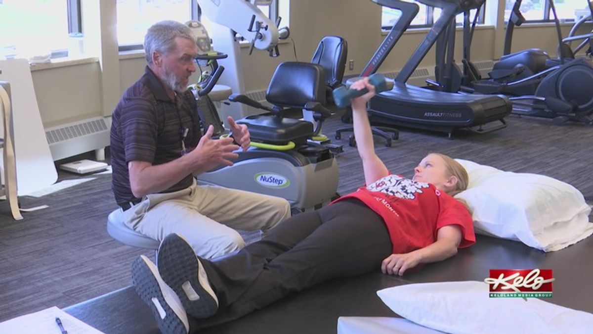 37-year-old stroke survivor spreads awareness | Haystack News
