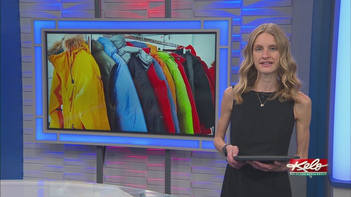 Keeping veterans warm: Annual clothing drive | Haystack News