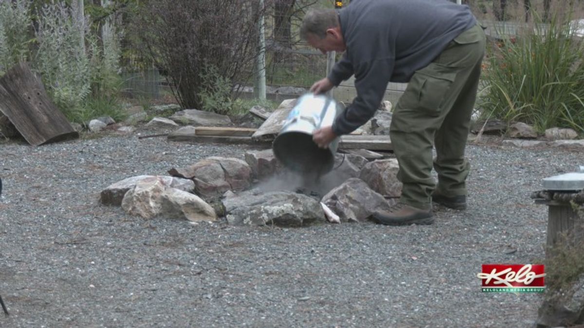 Wildfire experts share tips for wood burning in homes | Haystack News