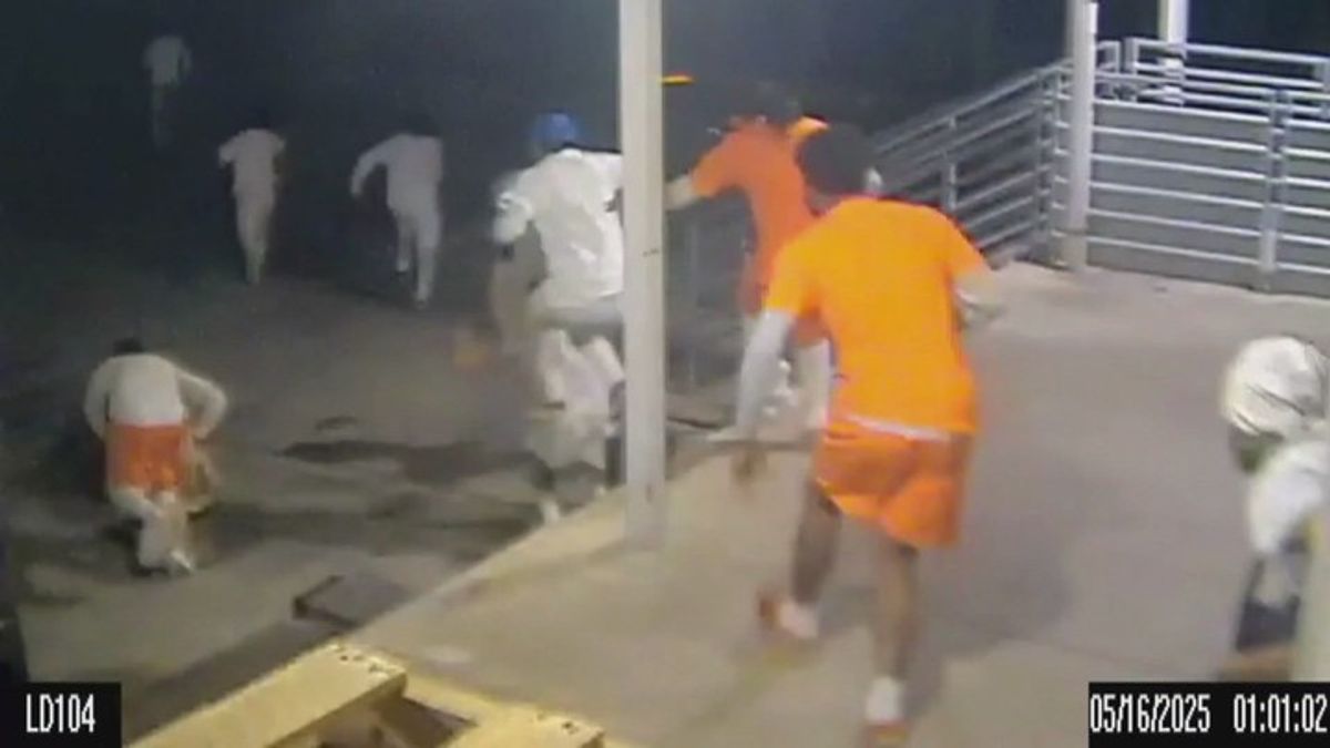 Manhunt enters 5th day after 10 inmates escaped a New Orleans jail ...