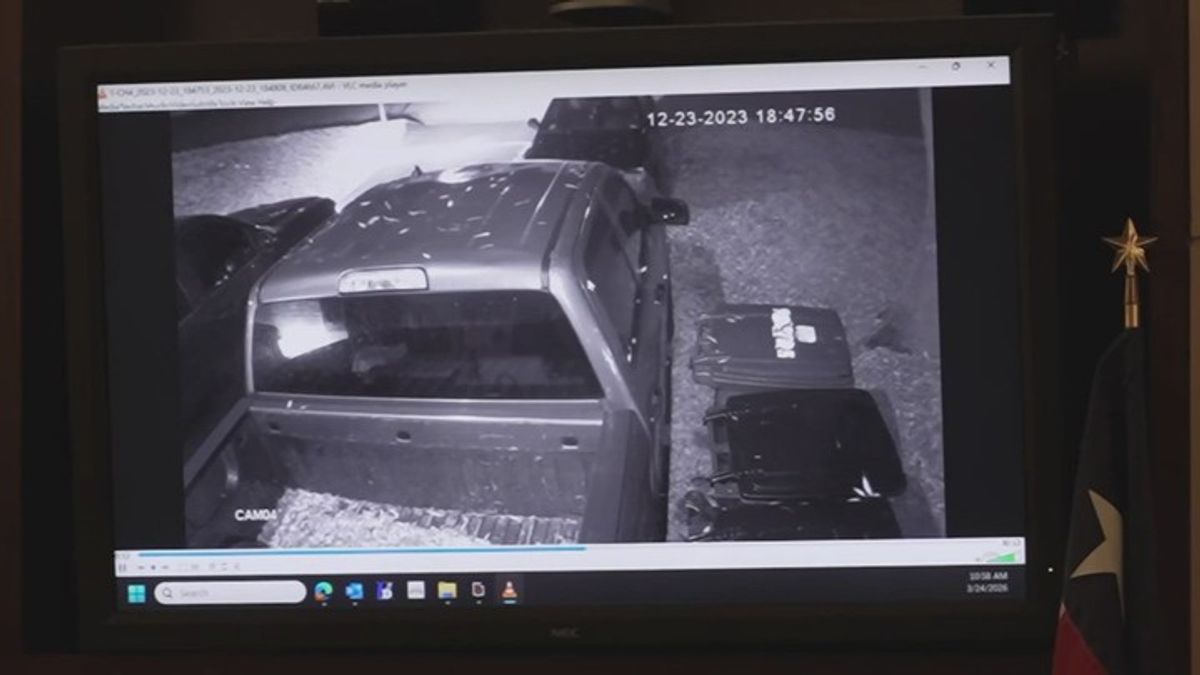Prosecutors stacking up evidence on day 6 of capital murder trial of ...
