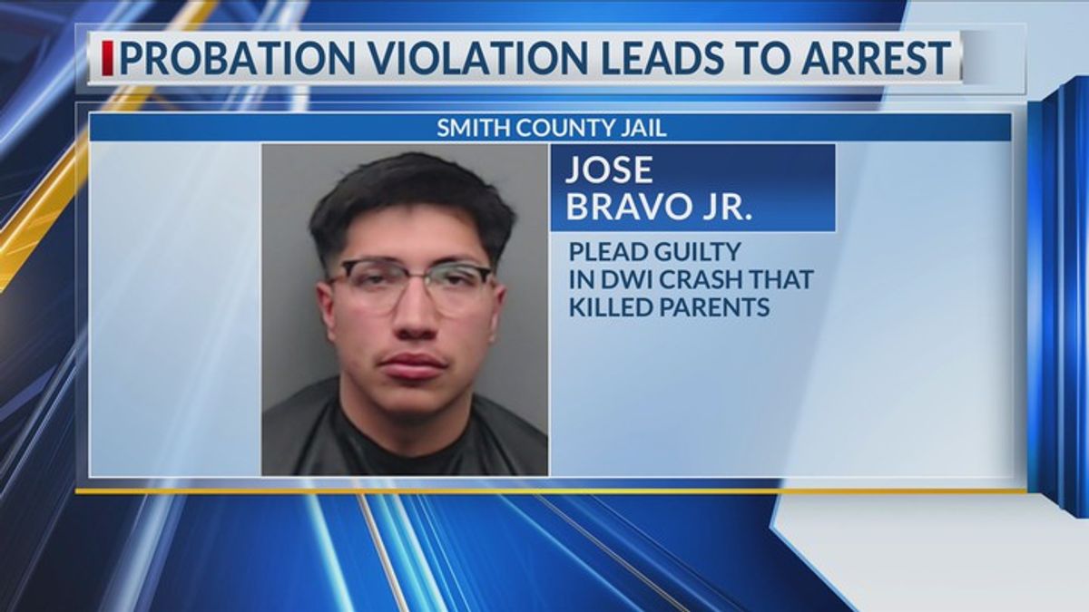 COURT: Smith County man guilty in DWI crash that killed parents jailed ...