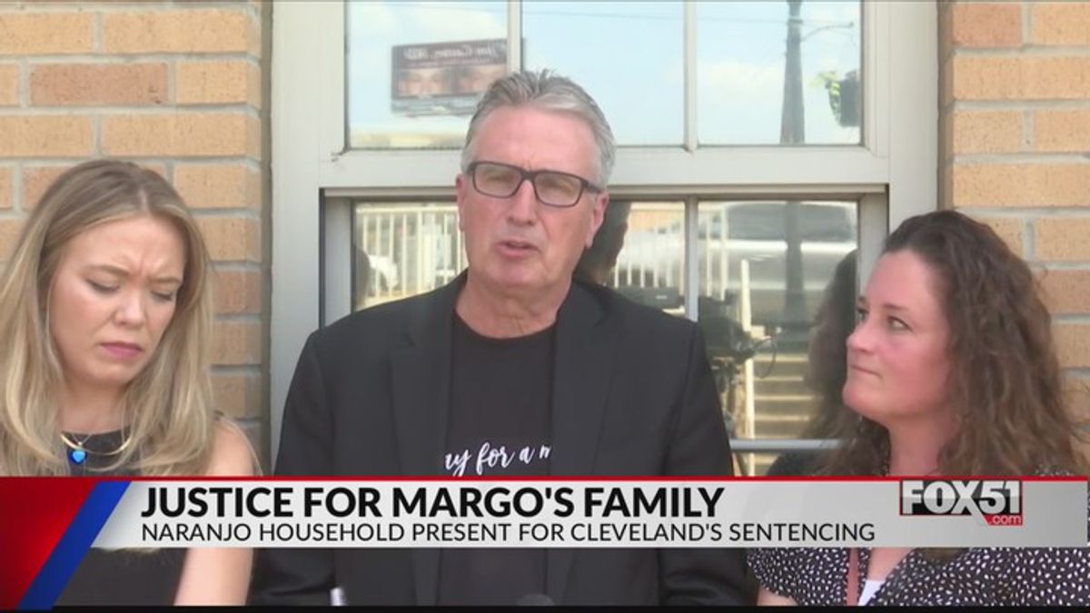 MIRACLE FOR MARGO III: Family speaks in court to driver sentenced for ...