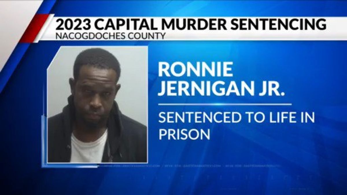Jury convicts East Texas man in brutal 2023 double murder of girlfriend ...
