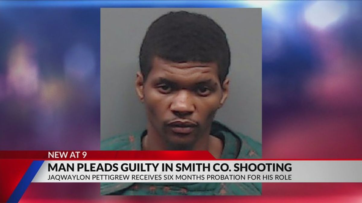 Man pleads guilty to deadly conduct in Smith County club shooting, gets ...