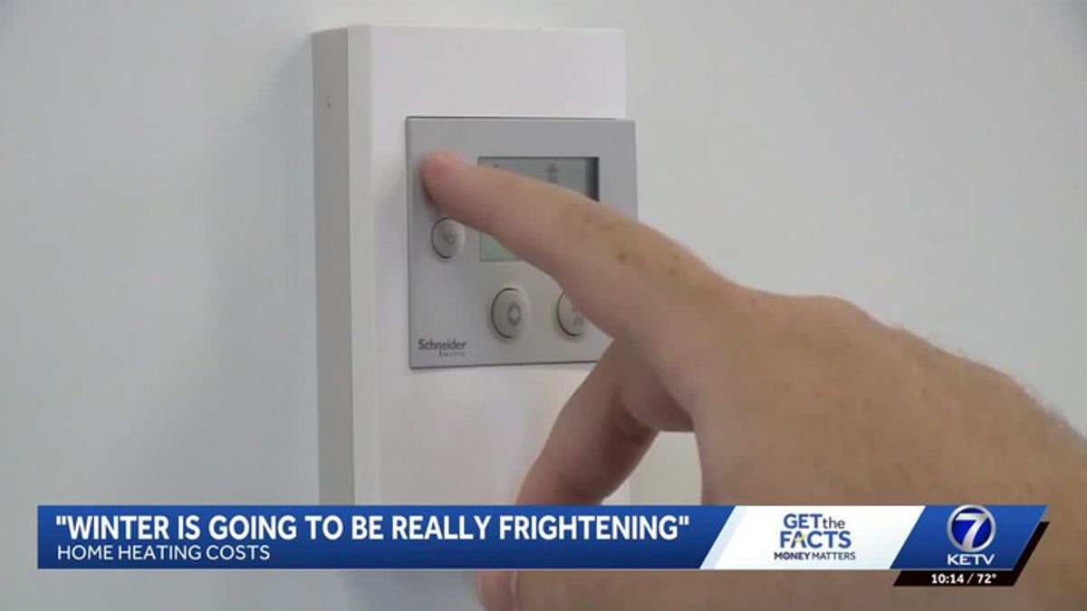 Home energy costs slated to rise this winter, but help is available ...