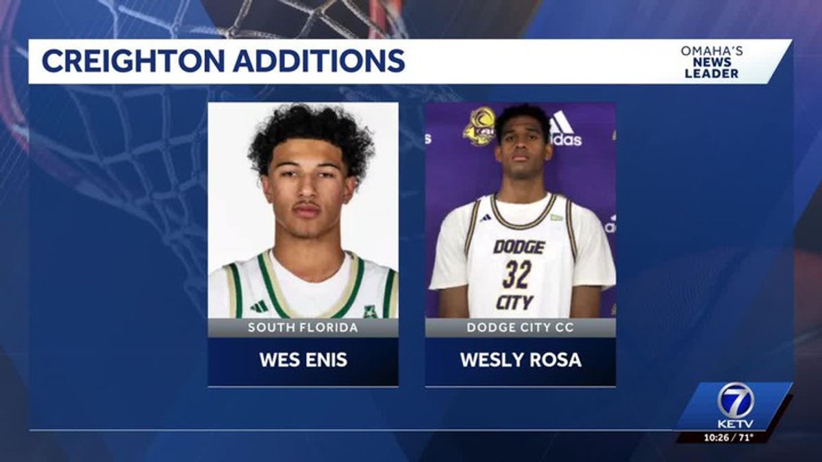 Creighton men's basketball reportedly gets some new additions from ...