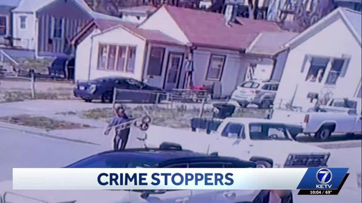 Omaha police hoping Crime Stoppers tips burn thief who stole smoker ...