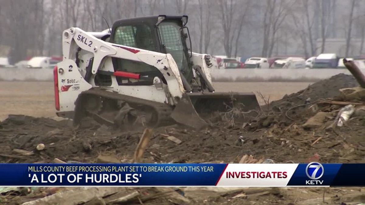 Cattlemen's Heritage prepares to move forward on Mills County beef ...