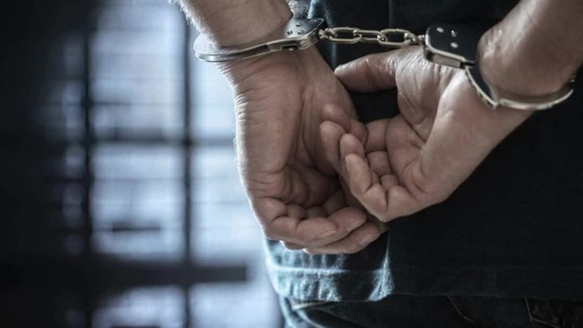 Rapid City Man arrested after theft, foot chase and K-9 Search ...
