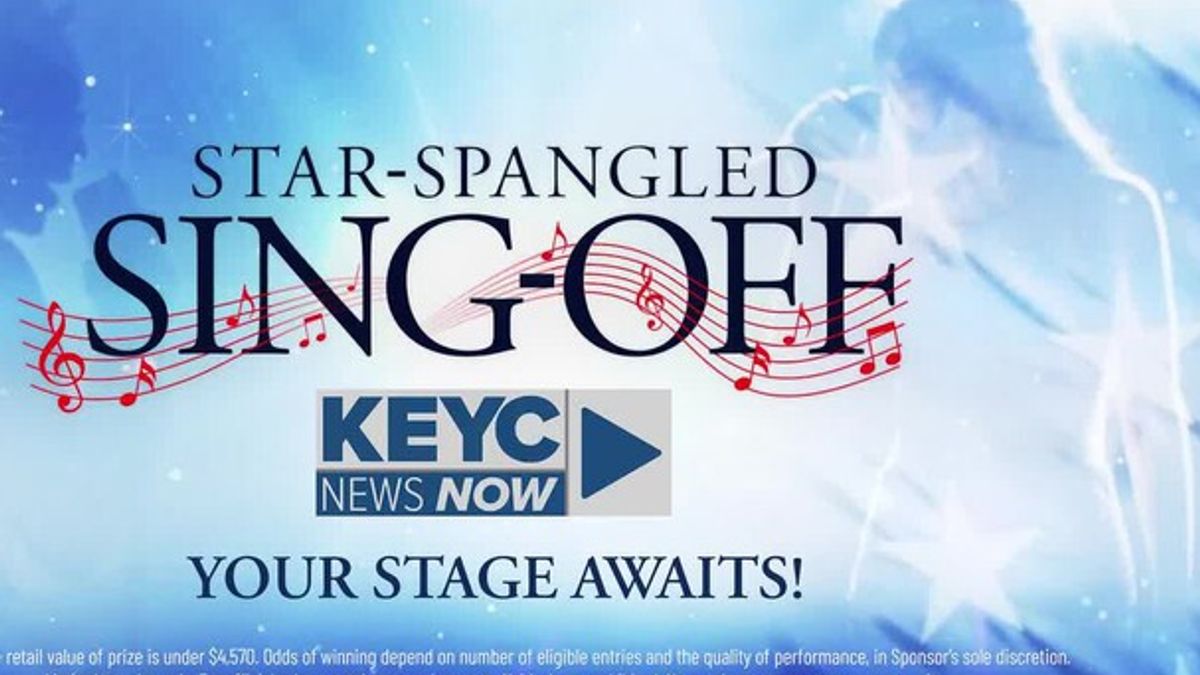 KEYC, Gray Media launch Star-Spangled Sing-Off in celebration of ...