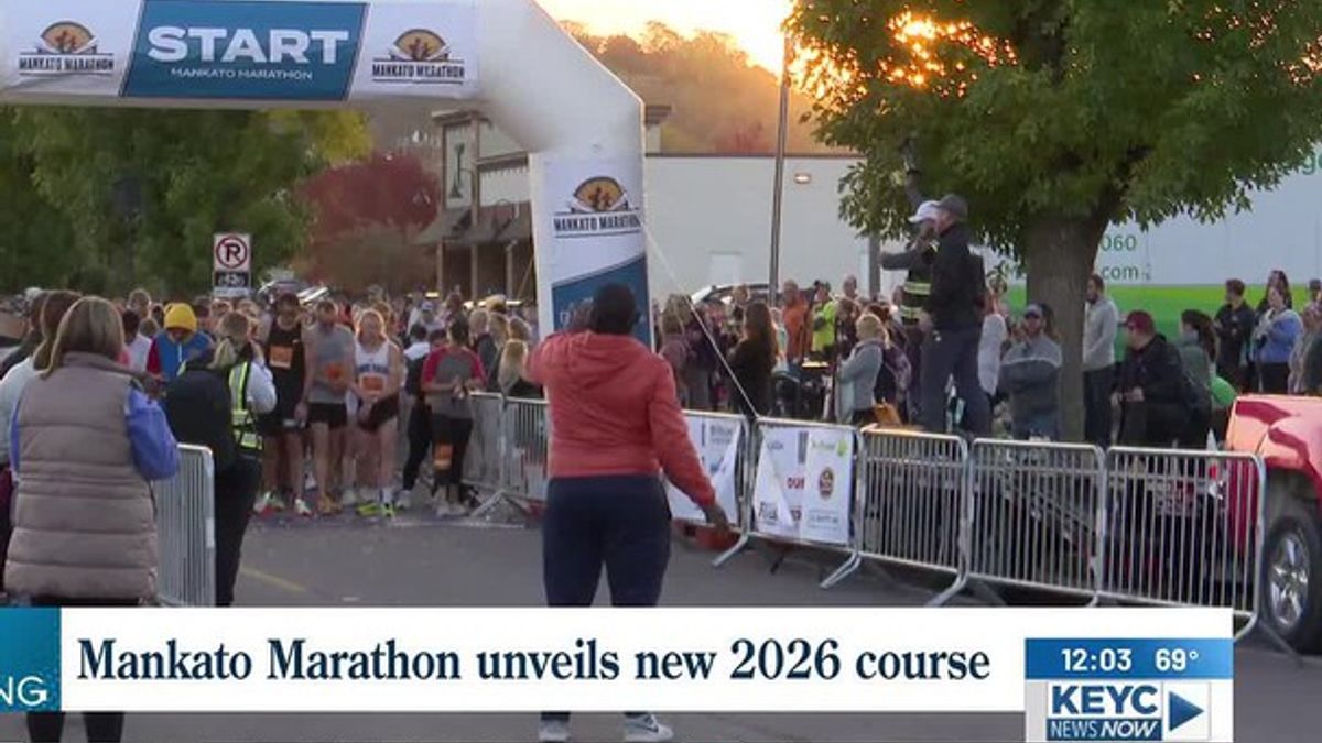 Mankato Marathon introduces faster, flatter courses for 2026 | Haystack ...