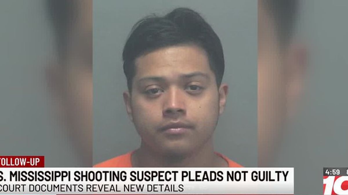 Court documents reveal new details in South Mississippi shooting ...