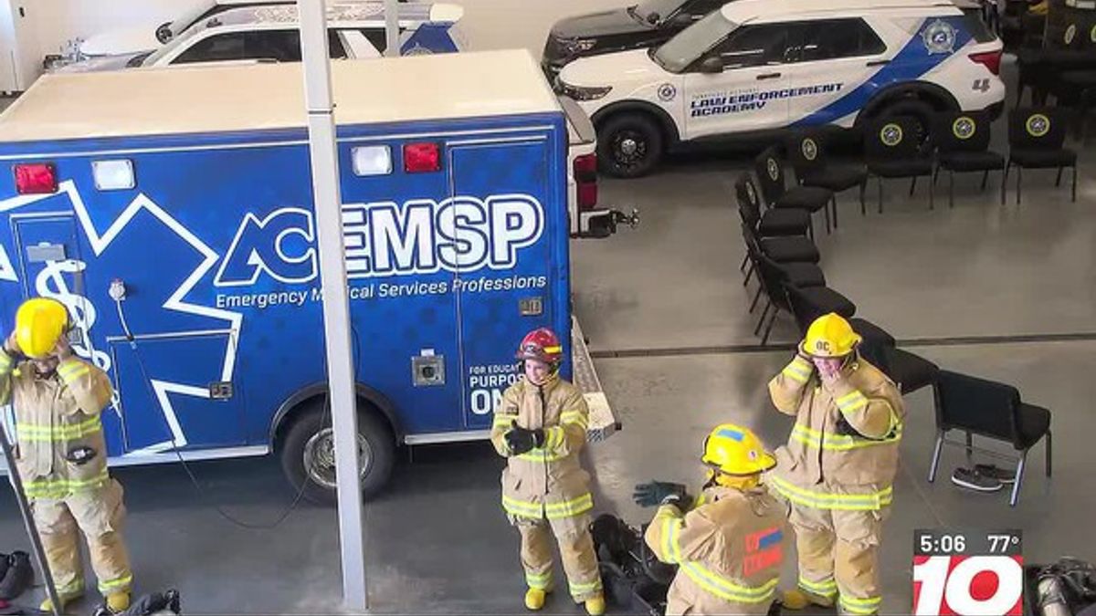 Amarillo College to host physical ability testing for AC Fire Academy ...