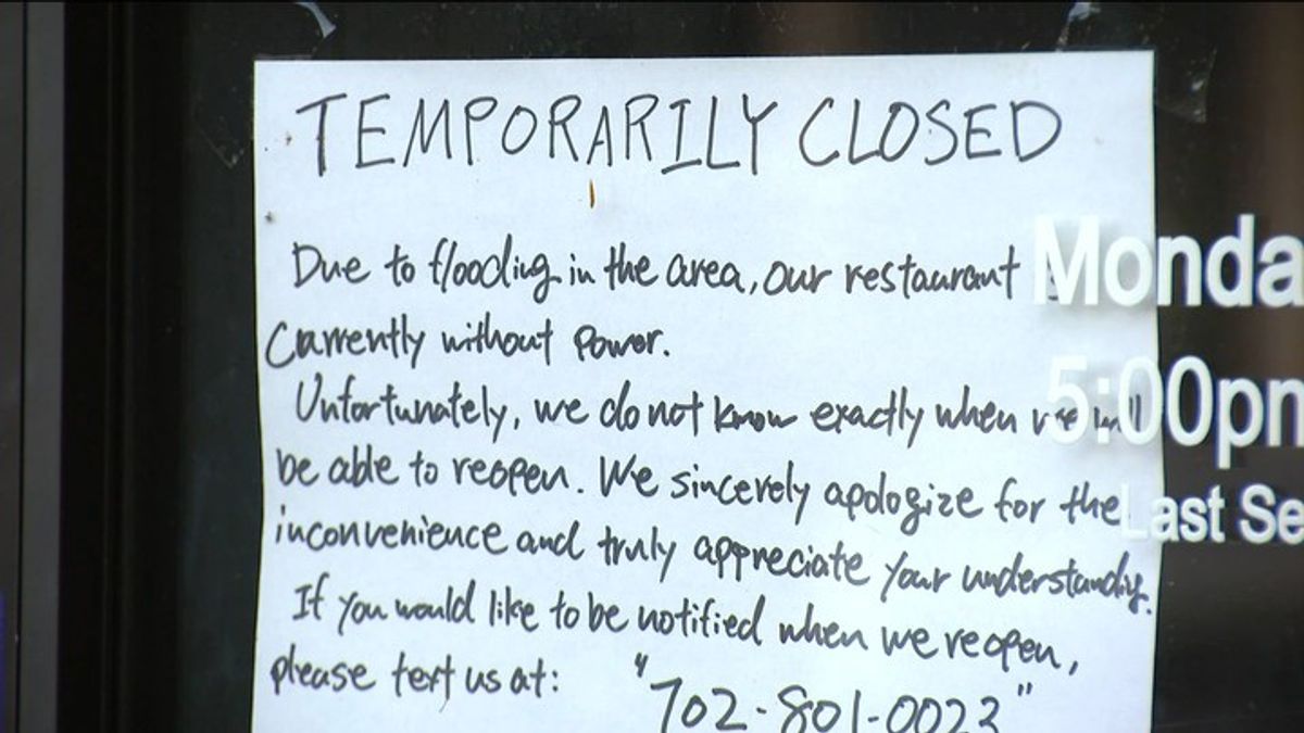 Water line break, electrical issues force Pacific Beach businesses to ...