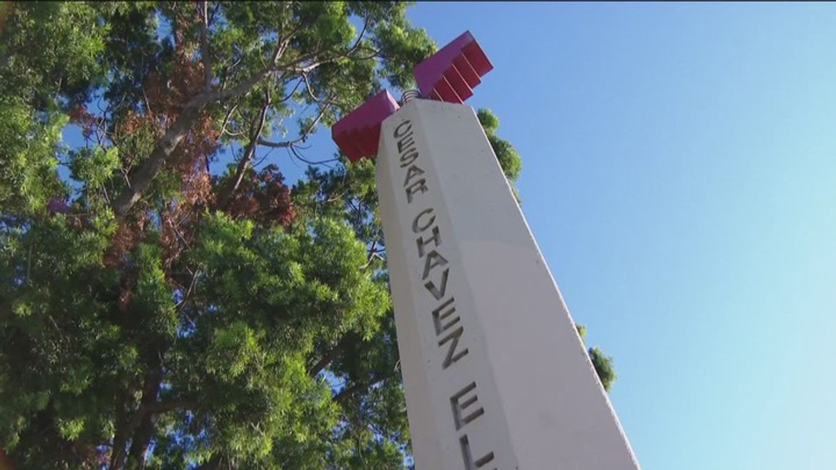 San Diego Unified to consider initiating name change process for Cesar ...