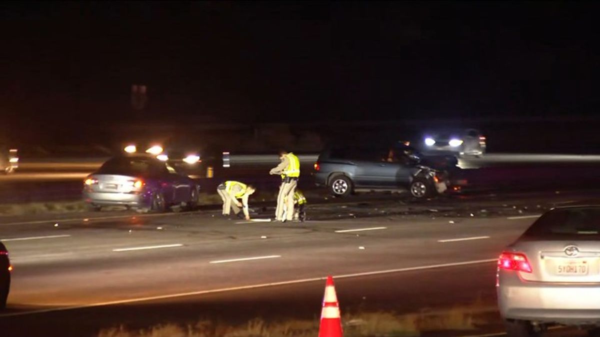 California Highway Patrol investigating deadly crash on NB I-15 at ...