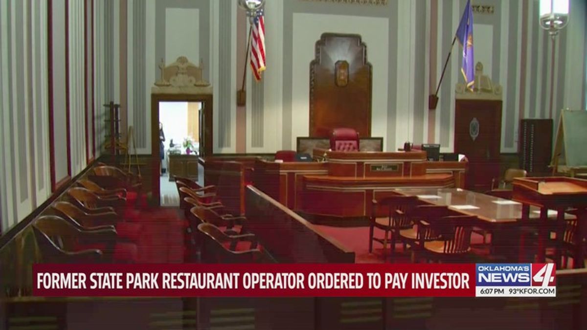 Judge sides with investors ruling Lookout Kitchen deal was 