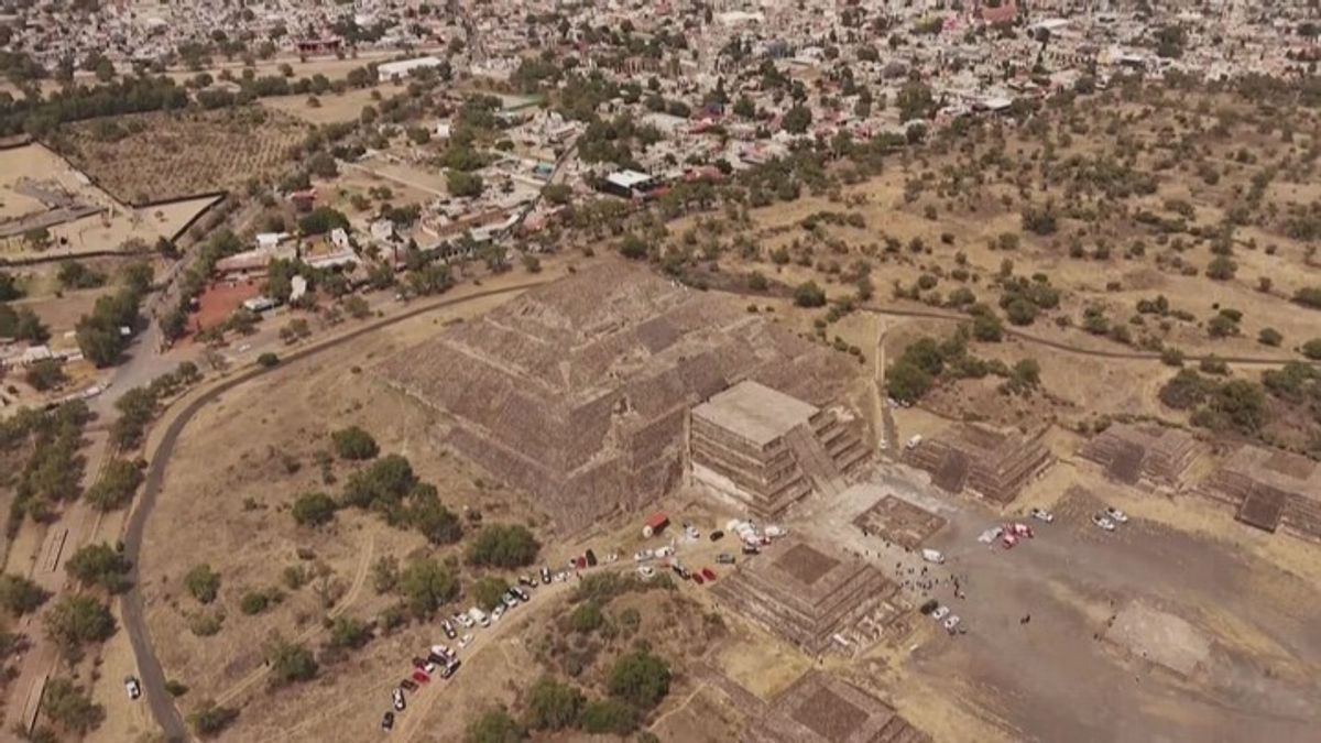 Canadian tourist killed, 6 Americans hurt in shooting near Mexico City ...