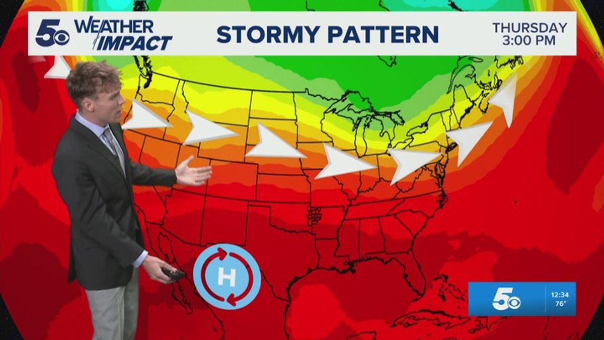 5NEWS Forecast | Haystack News