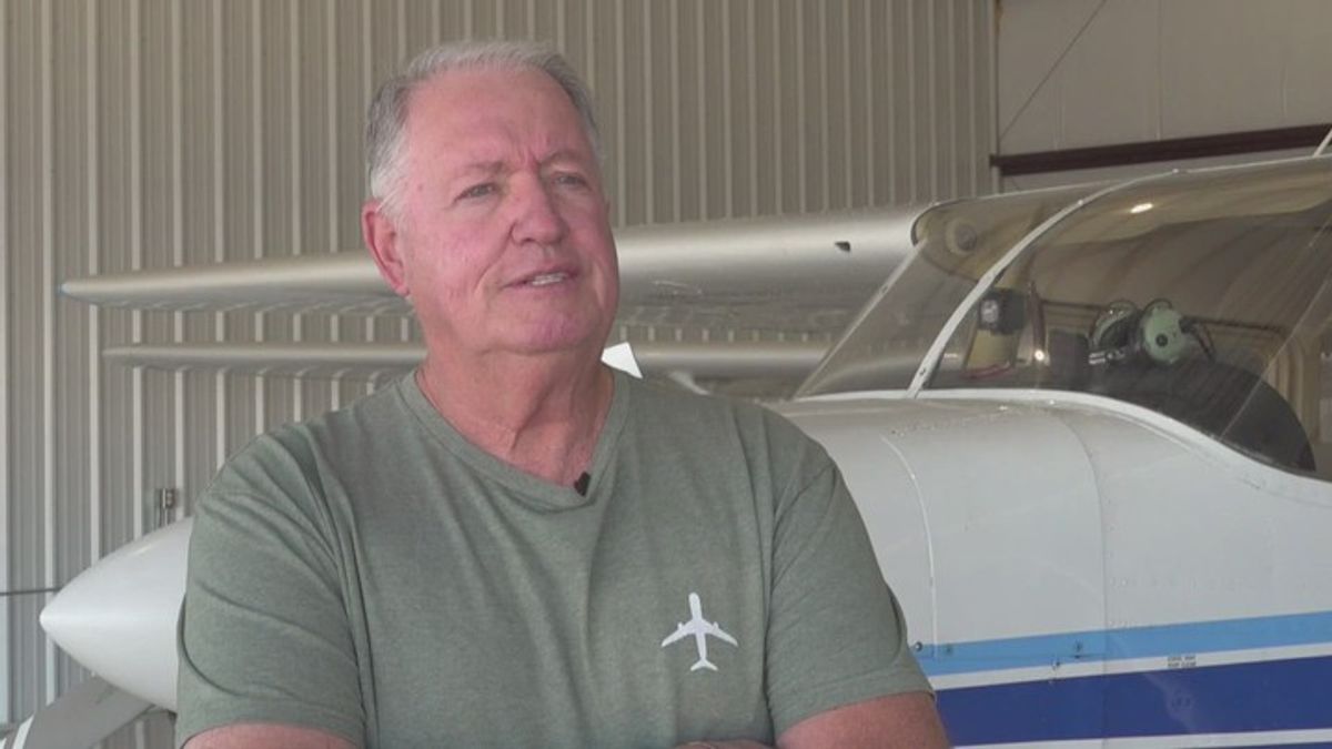Pilot killed in Beaver Lake plane crash remembered by Arkansas aviation ...