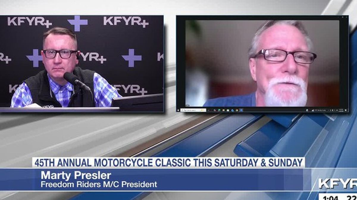 FRMC Bike Show - 3/26/2026 | Haystack News