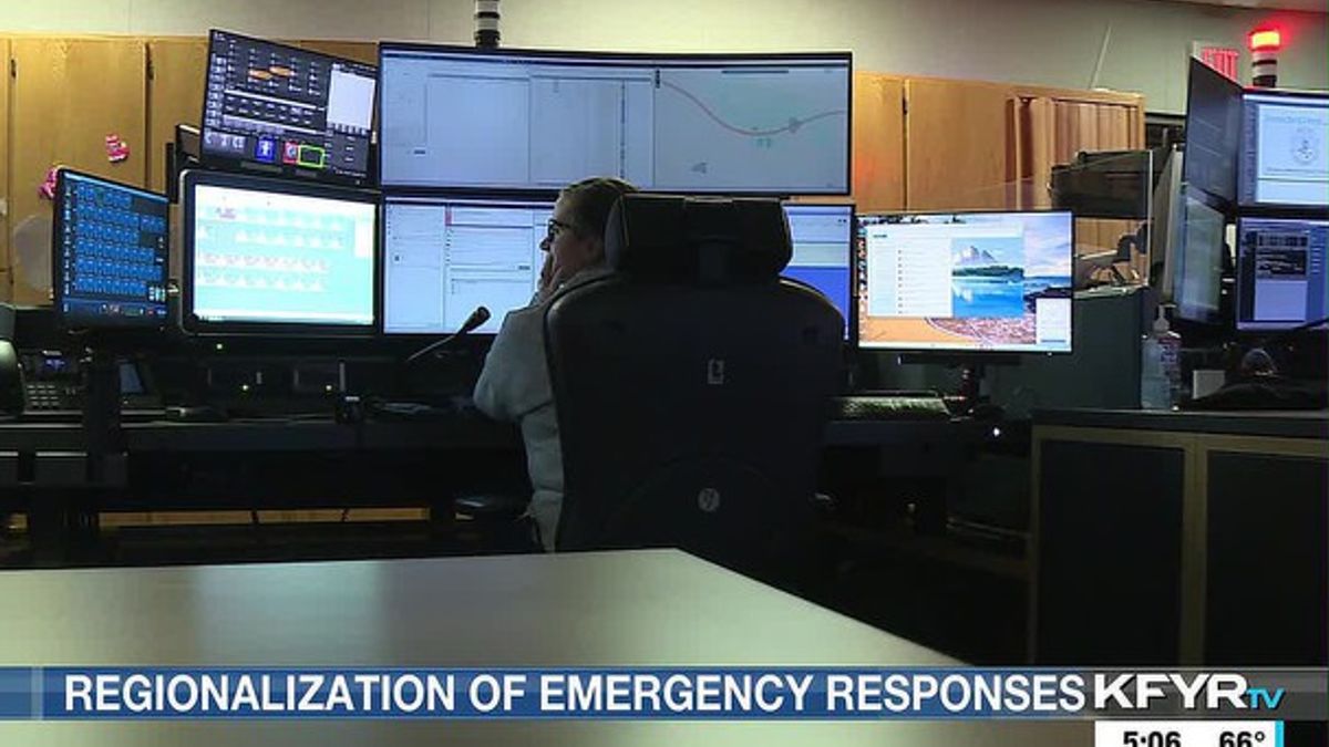 Counties consider emergency response regionalization | Haystack News