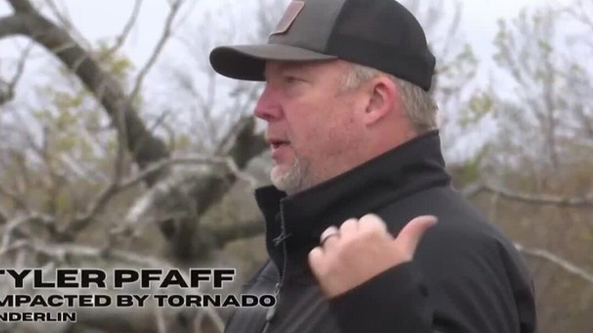 Surviving Enderlin EF5 as tornado claims lives of aunt and uncle next ...