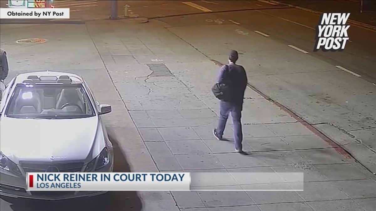 Nick Reiner due in court Monday | Haystack News