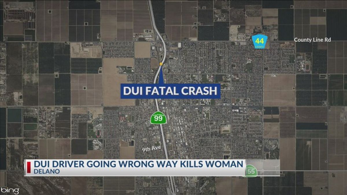 Suspected wrong-way DUI driver that killed woman due in court Tuesday ...