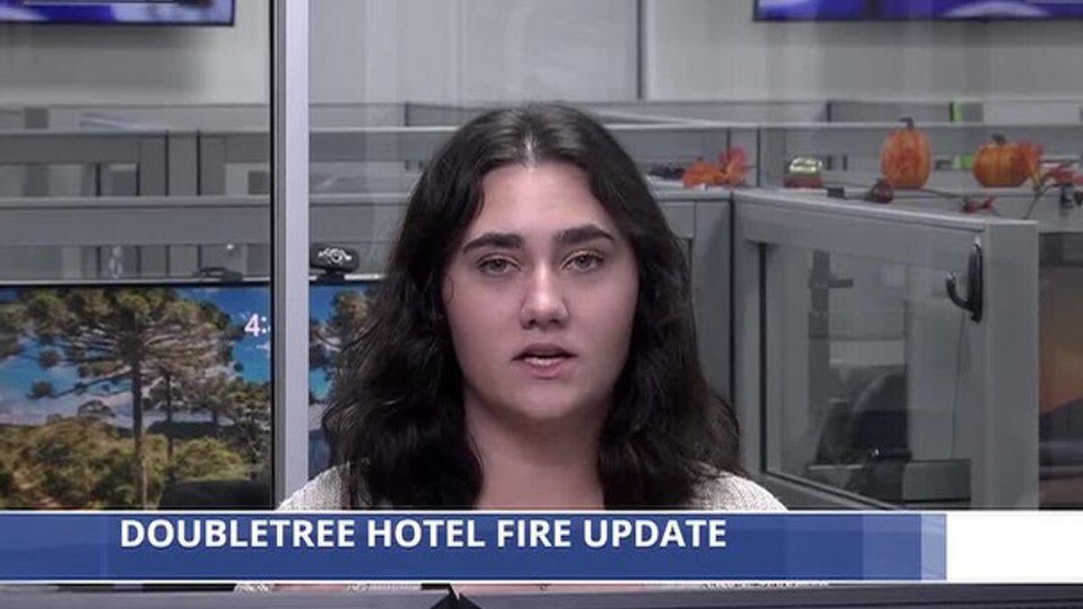 DoubleTree Hotel Fire Update | Haystack News