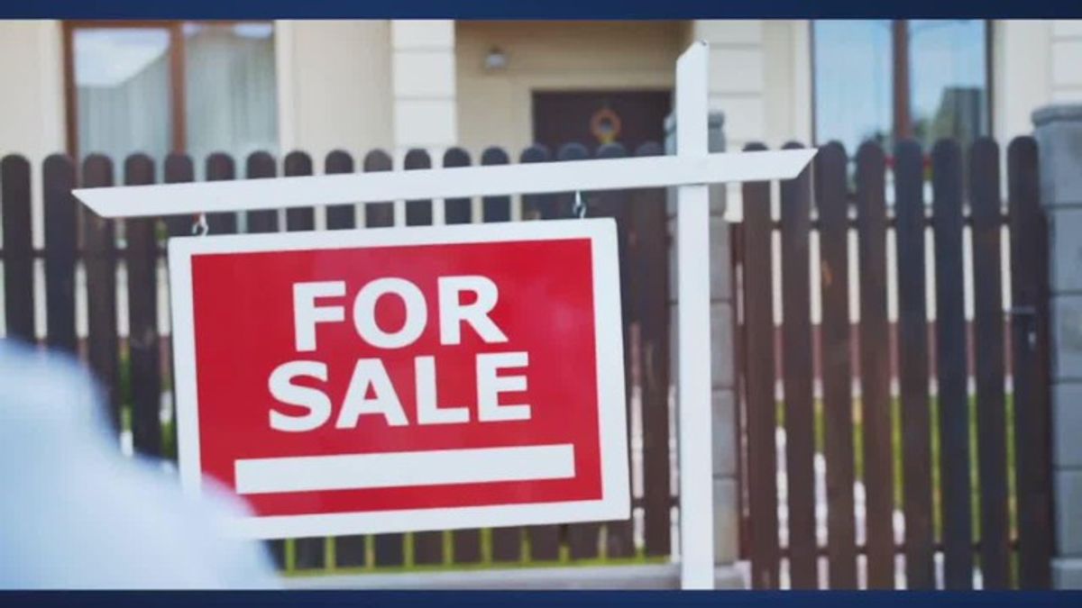 Drop in mortgage rates in 2026 could bring potential homebuyers back to ...