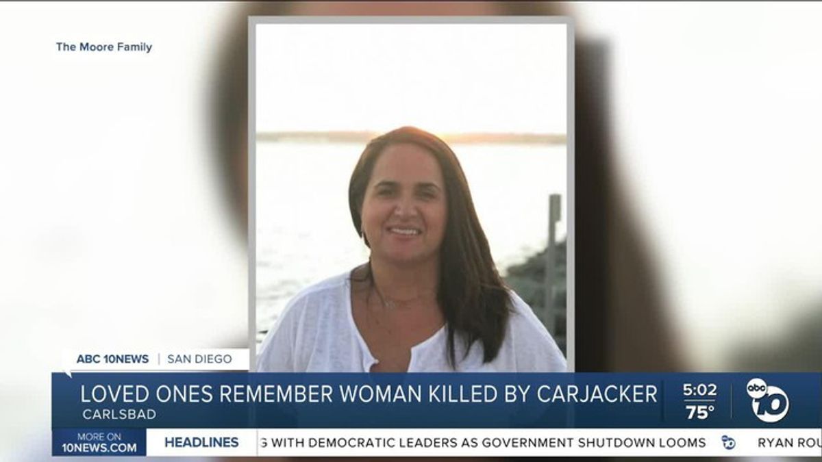 Loved ones remember woman killed by carjacker | Haystack News