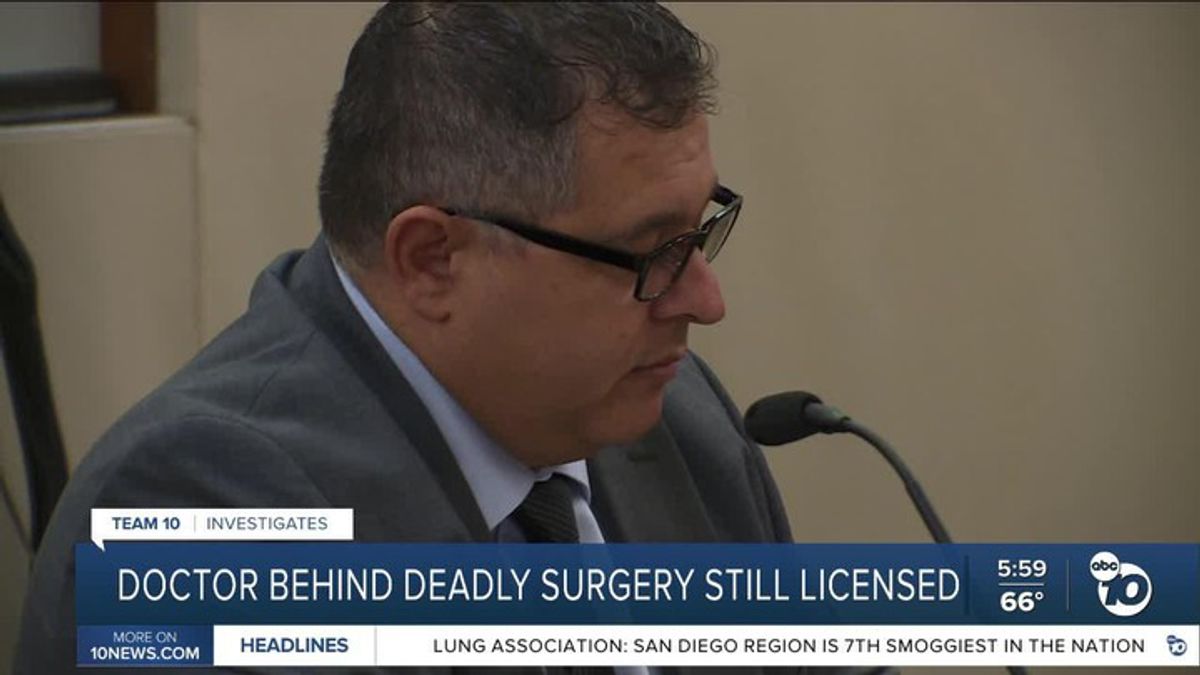 correction officer dies plastic surgery Image 7