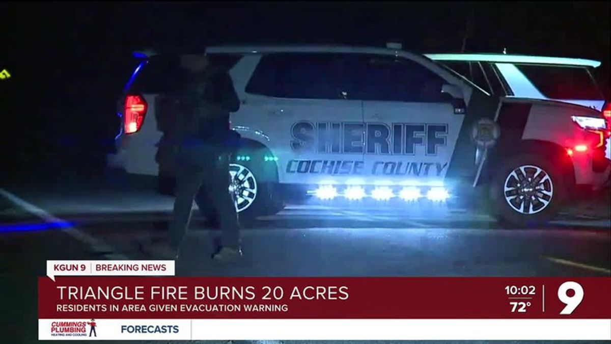 Crews fighting 