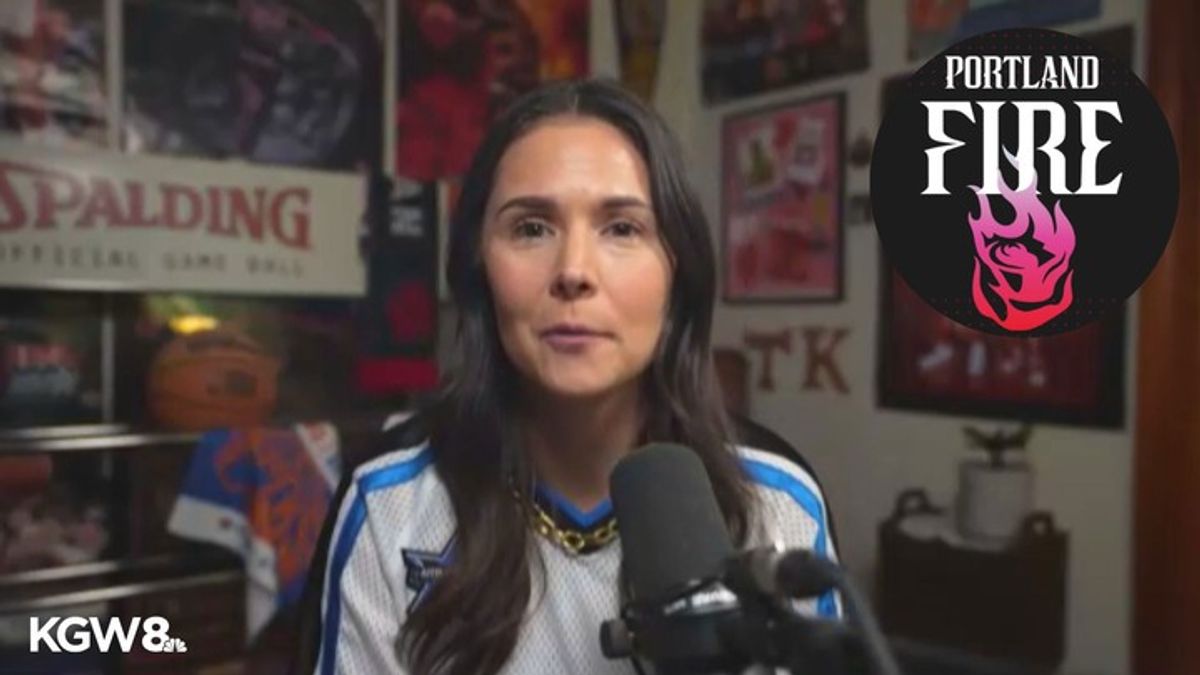 The Daily W's Trysta Krick explains Portland Fire’s build, draft ...