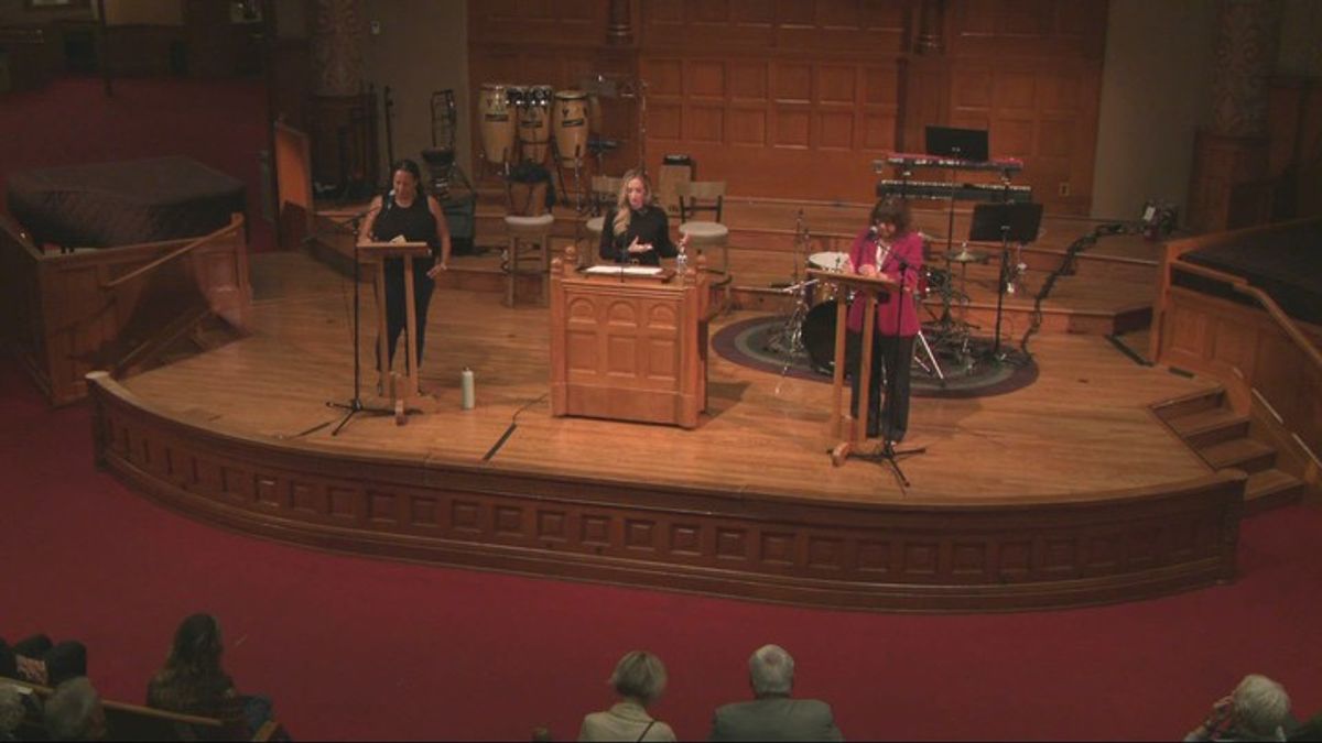 Multnomah County chair candidates debate homelessness solutions ...