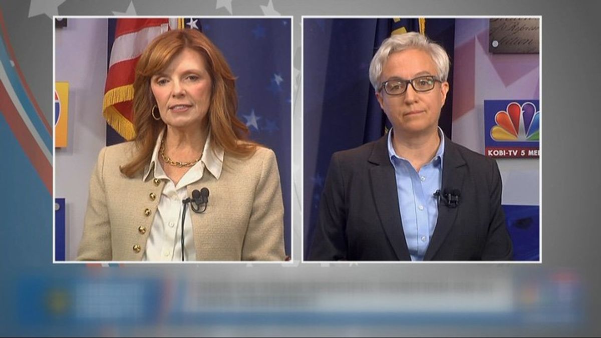 Kotek, Drazan Face Off in Final Debate for Oregon Governor | Haystack News