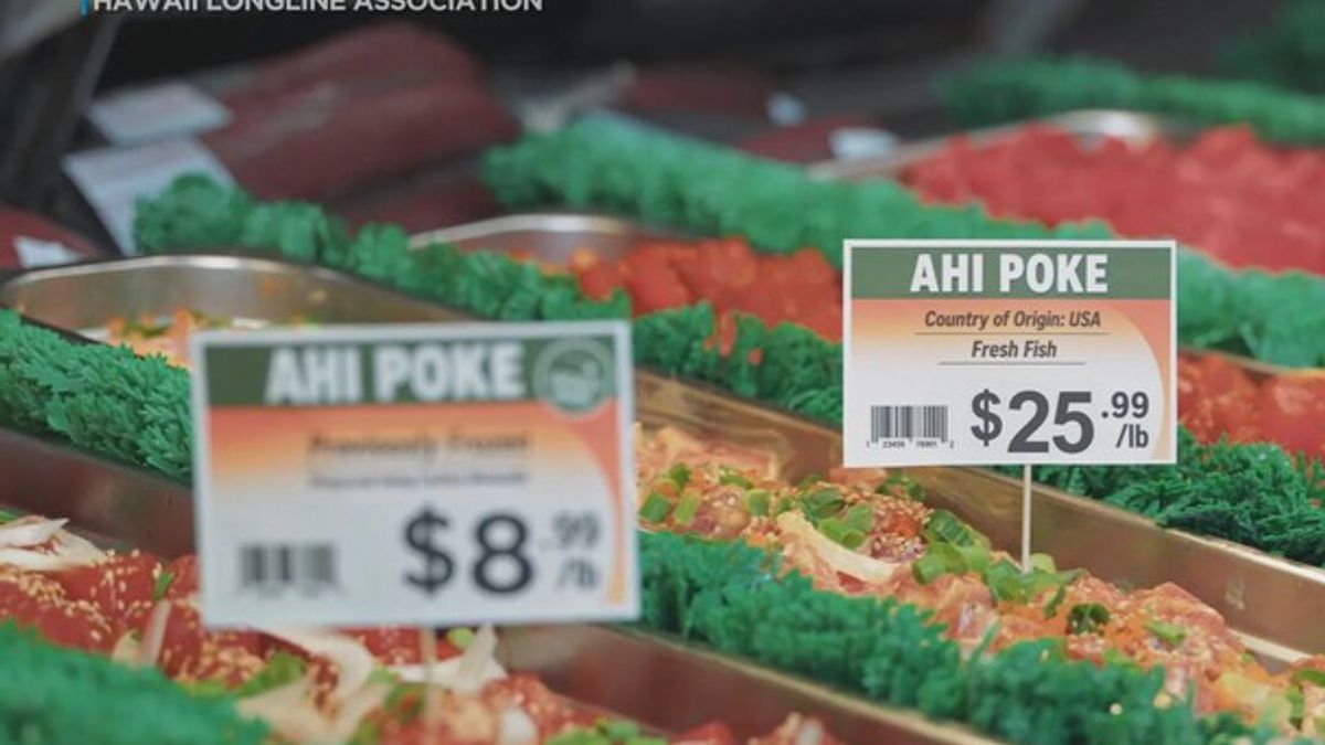 Hawaii fishing industry applauds new federal law targeting tuna fraud ...
