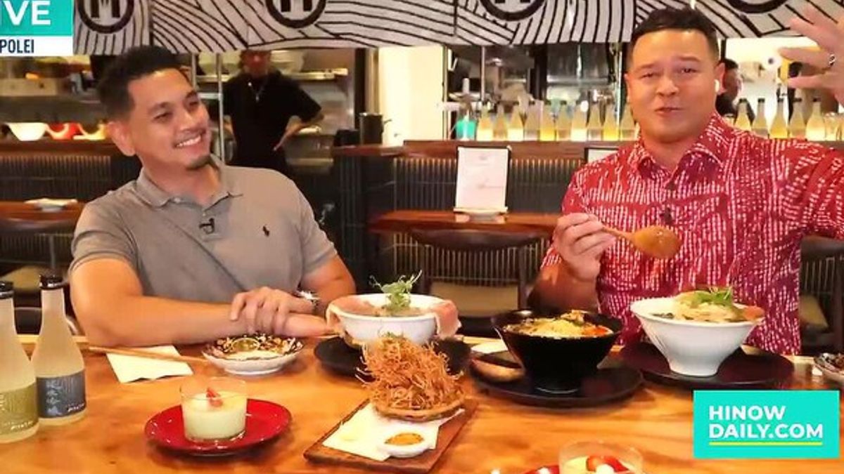 Hampton Inn refresh, MENSHO Ramen and Macy's Beauty at Ka Makana Alii ...
