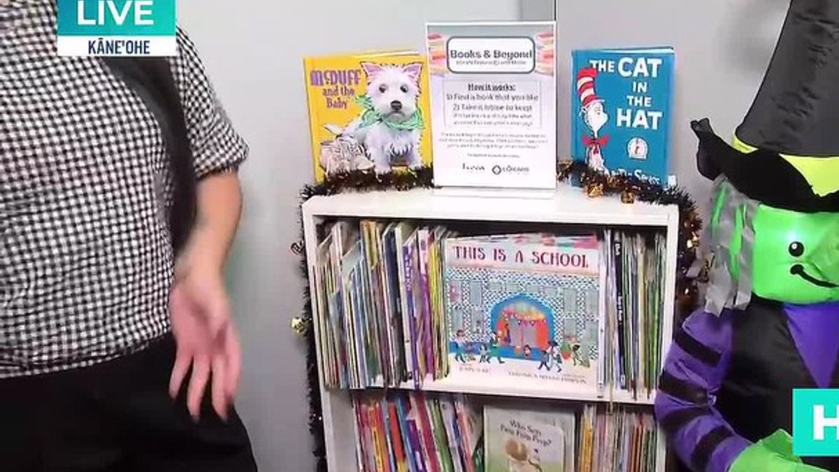 Lokahi Federal Credit Union: The Books & Beyond Program | Haystack News