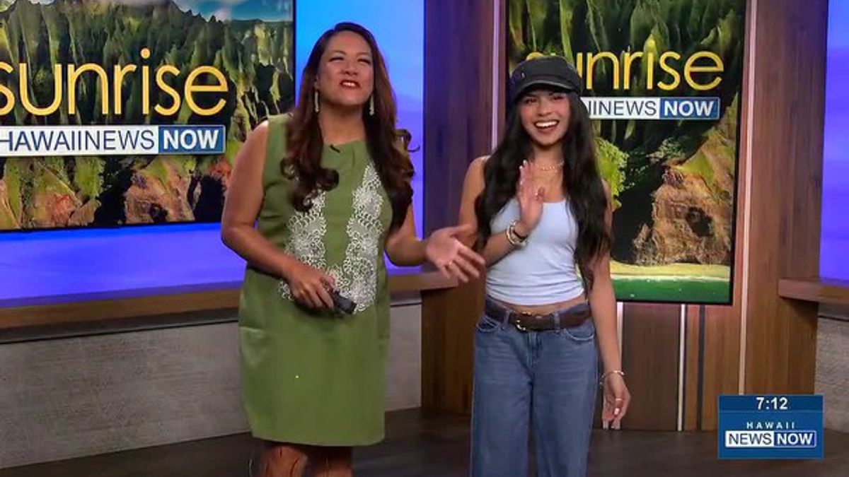 Former 'Voice' contestant Kaylee Shimizu celebrates Filipino roots ...