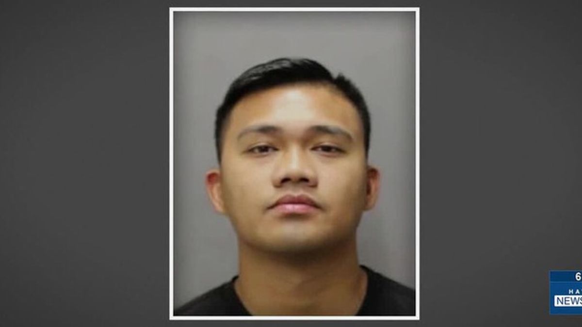 Honolulu police officer indicted in alleged on-duty sexual assault ...
