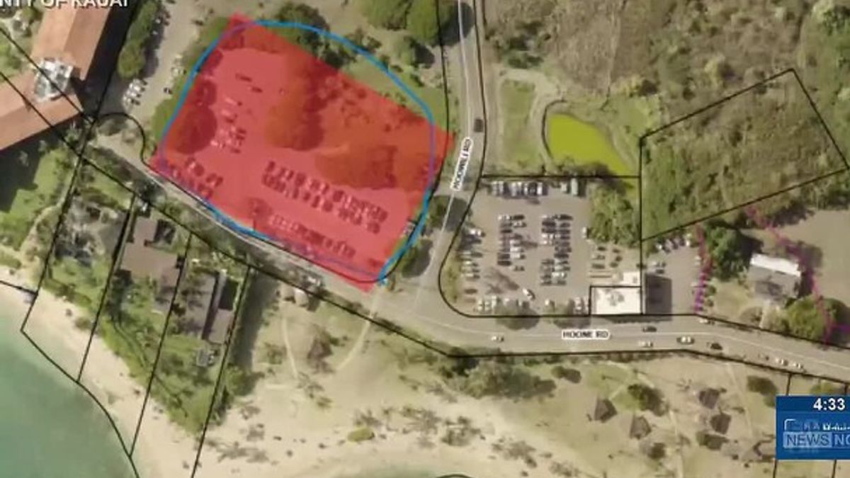 Upcoming Poipu Beach parking lot closure | Haystack News