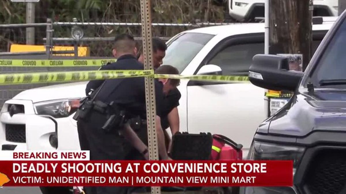 Police investigate deadly shooting at convenience store | Haystack News