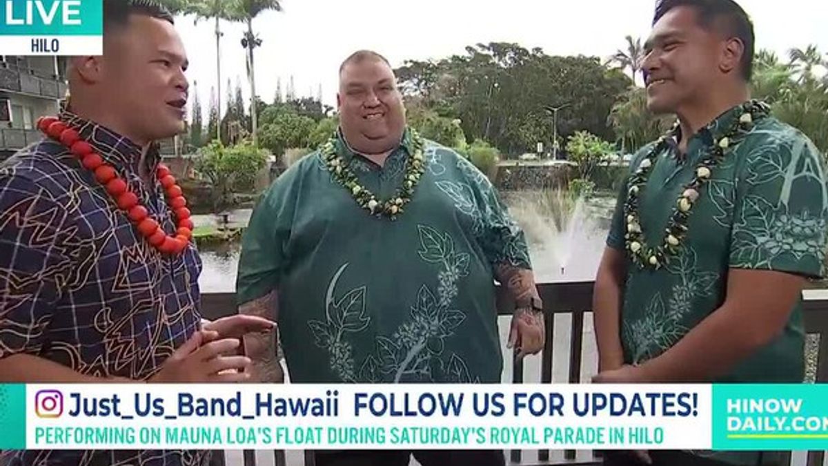 Two Hilo brothers in music are keeping Hawaiian culture alive, one song ...