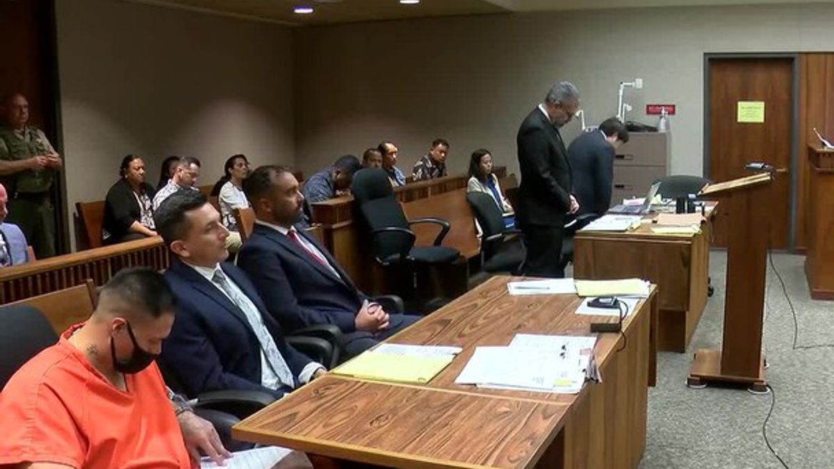 Man accused of killing MPD officer wants jail calls kept secret ...