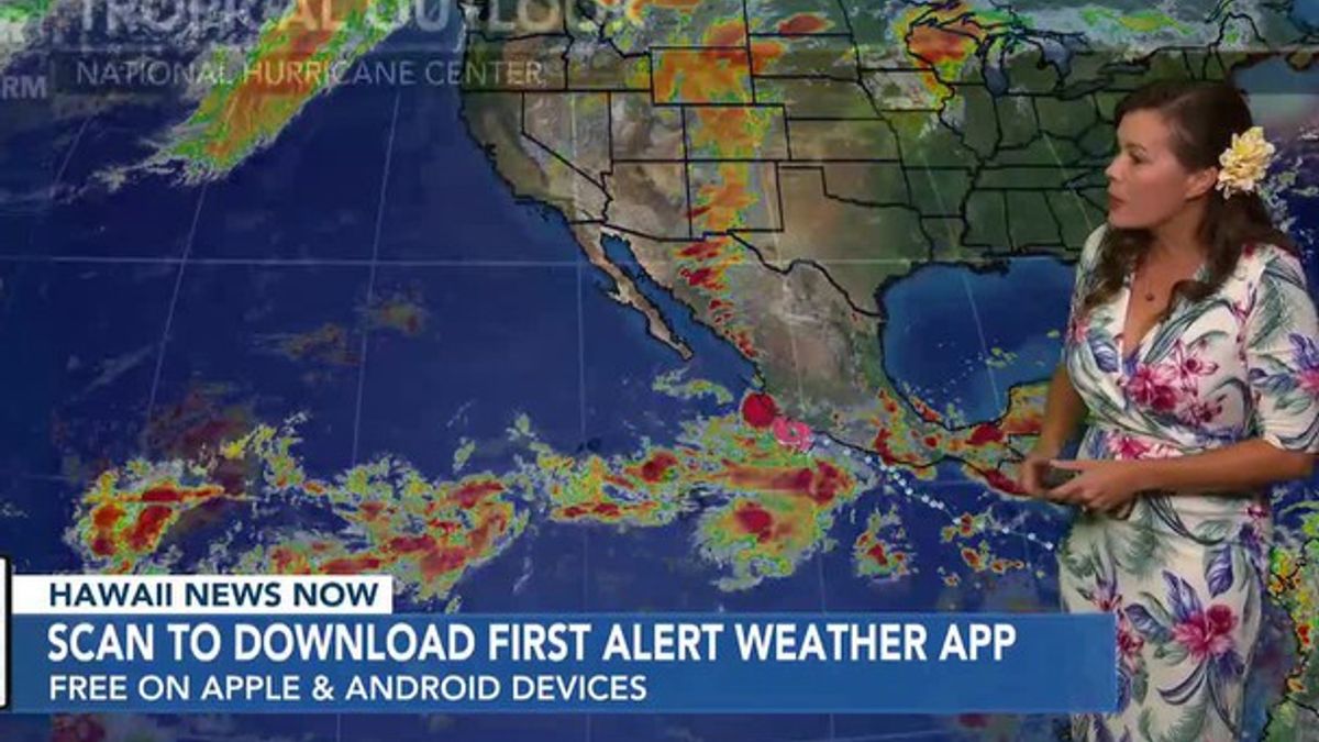 Hawaii News Now 9.12 Aloha Friday: Jen Robbins | Haystack News