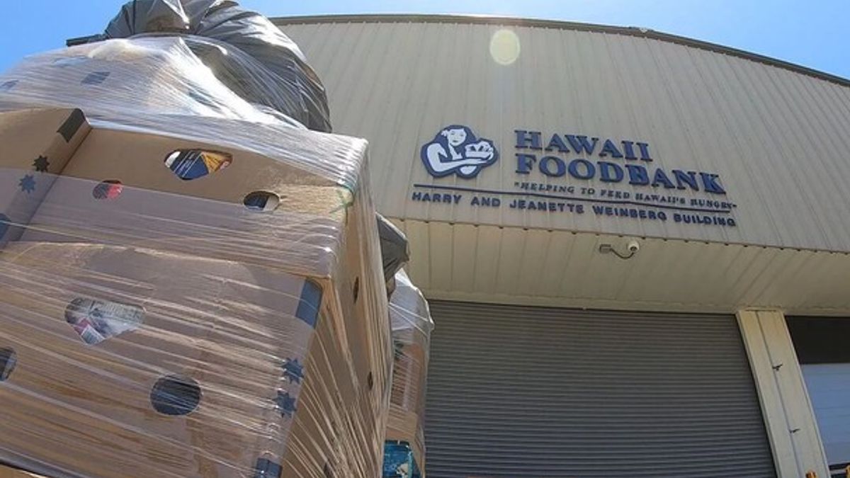 Former Honolulu city employee charged in alleged $800k Hawaii Foodbank ...
