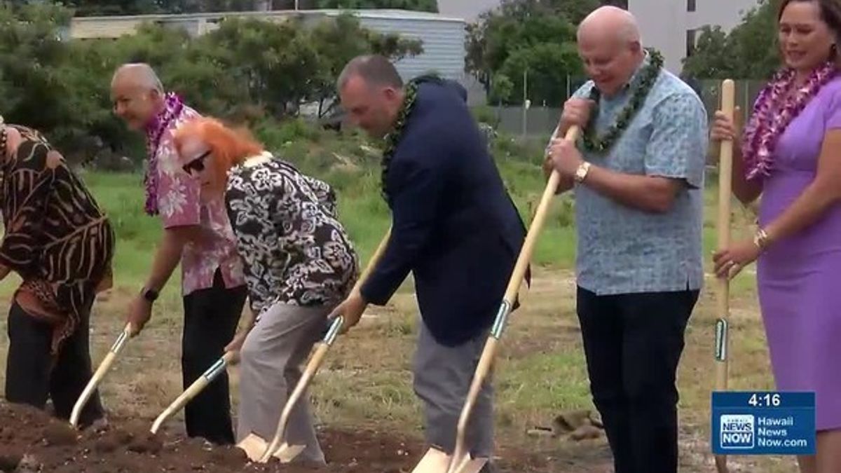 Low income families to build their own affordable housing in Nanakuli ...